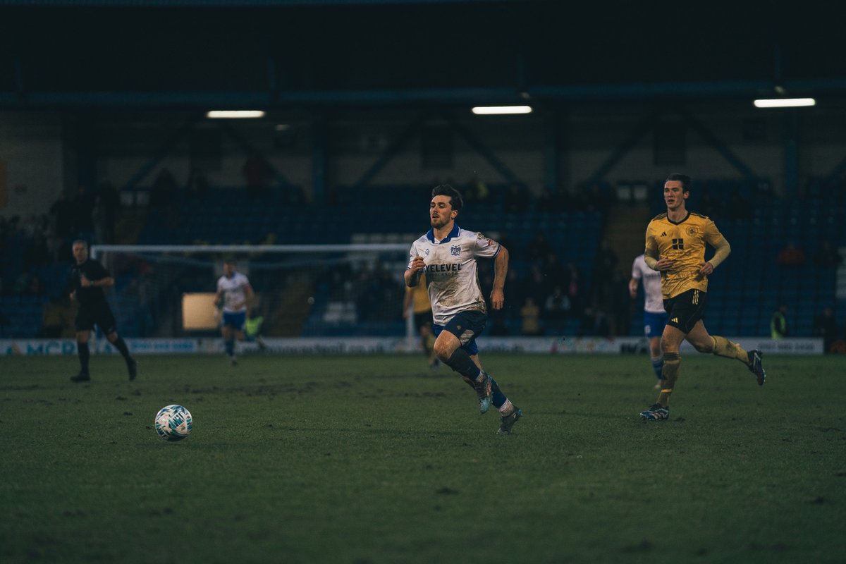 buryfcofficial's tweet photo. 🏟️ Last time at Gigg....
Last time we turned out at Gigg Lane all three points stayed in BL9 as we defeated Lower Breck.
Watch the highlights and read the match report here
https://t.co/IclTQwewvq
#BuryFC | #8ToGo https://t.co/raSCOa6aGb