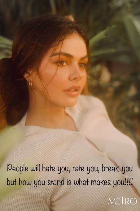 #JanineGutierrez