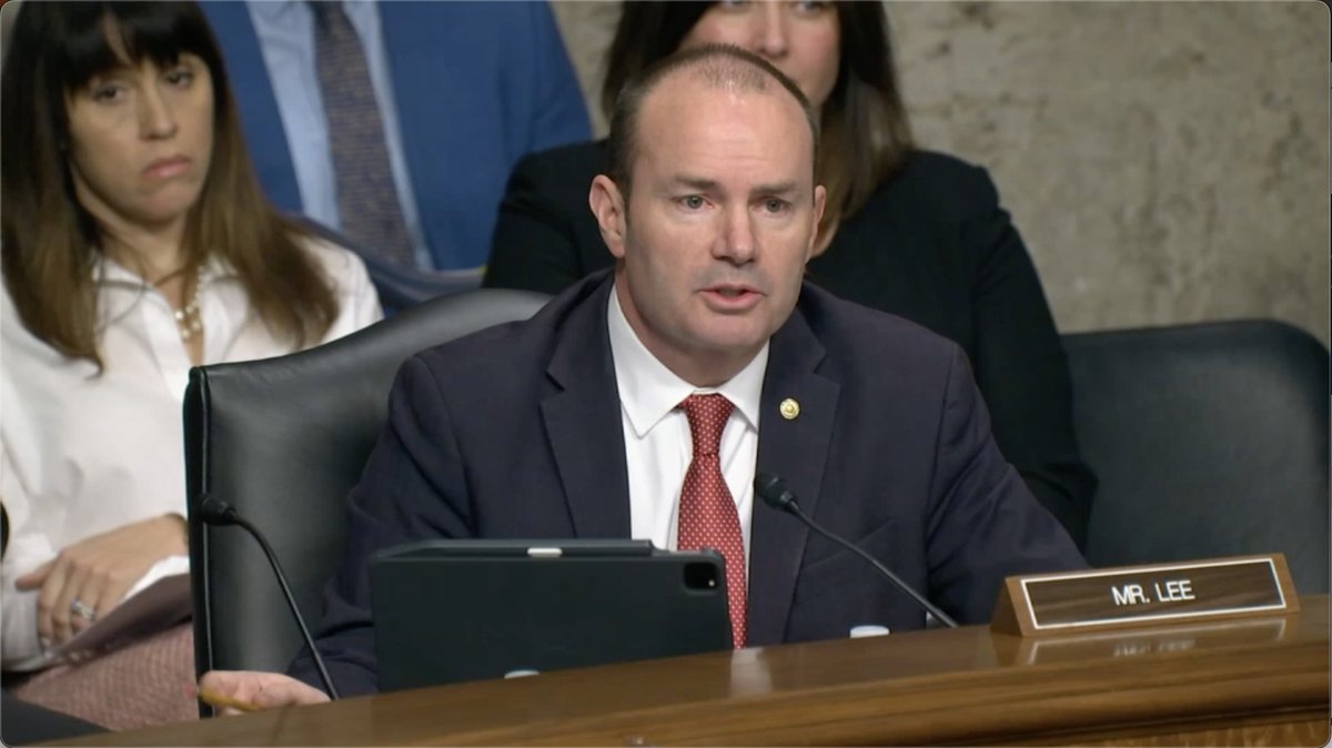 Mike Lee