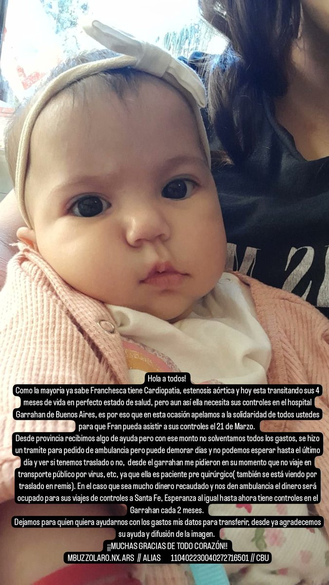 MagaBuzzolaro's tweet photo. Difundir, gracias 🫶🏽✨️ https://t.co/Ql8Nbc8Vte