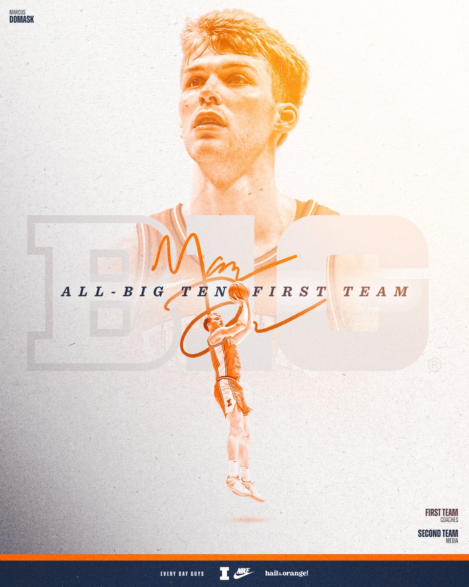 Illinois Men's Basketball tweet media