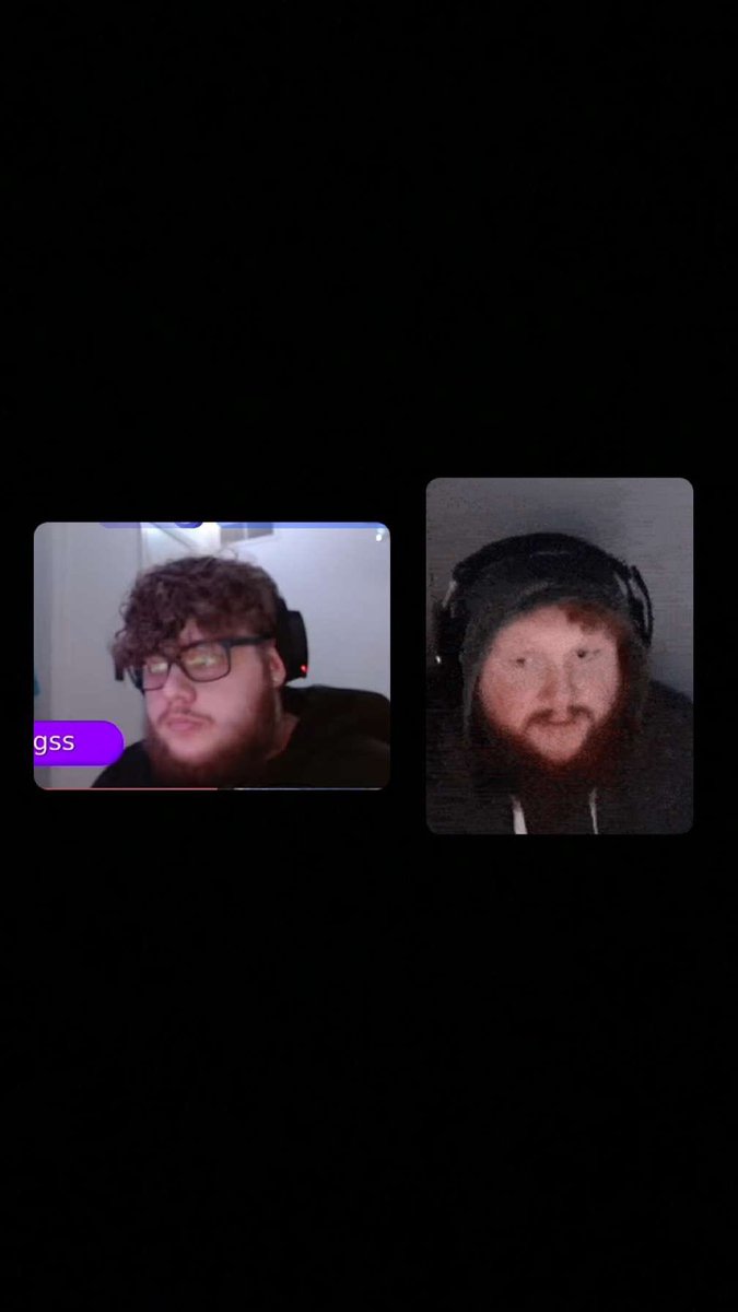 fr4ggss's tweet photo. Why are people coming into my chat comparing me to CaseOh?? What’s your opinion? #CaseOh #twitch https://t.co/8MNEClLWiA