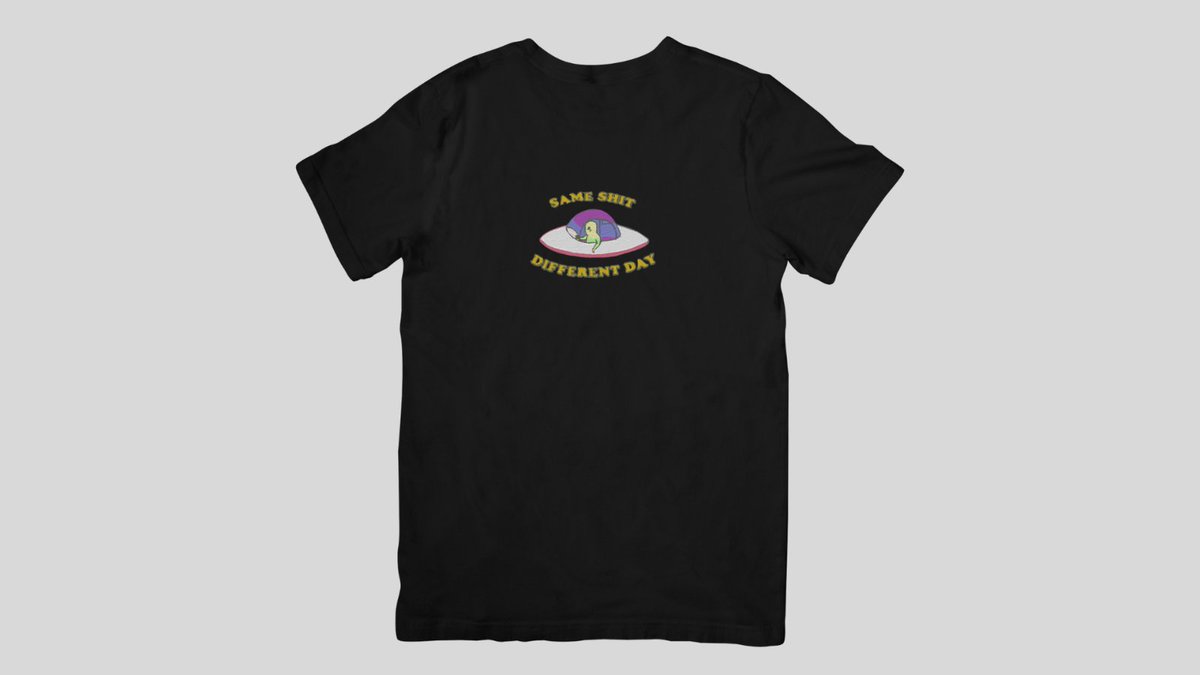 cavra_ro's tweet photo. "Merg cu Dacia" 🛸🚗
Extratereștrii adoră confortul Daciei! "Same Shit, Different Day" - deviza cosmică. Poartă acest tricou și alătură-te lor! 🚀 Comandă prin DM acum! 🌠

#CAVRA #Broderie https://t.co/eVNYWIW2oI