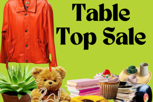 Our next Table Top sale takes place this Saturday, 16th March, 11am - 3pm. Come along & rummage - admission is free, & you might find that thing you've been looking for! For more info, see our website: dunoonburghhall.org.uk/event/table-to…