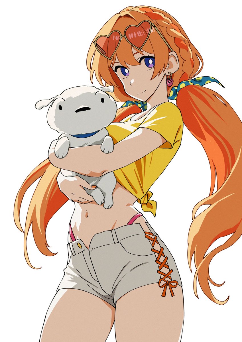 「#ななみりうむ 」|野牛のイラスト
