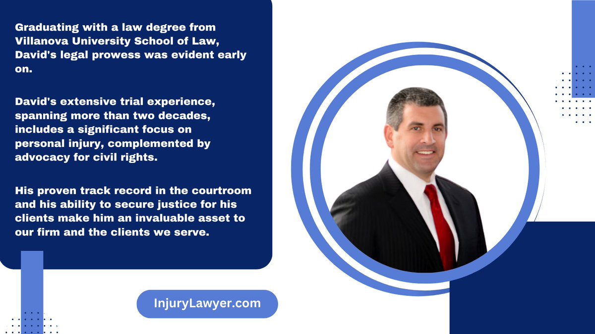 Meet our new attorney, David Maselli, Esq.! David has recently joined The Rothenberg Law Firm, bringing to our team extensive trial experience with a focus on personal injury & civil rights advocacy. Read more about his experience: injurylawyer.com/attorneys/davi… #personalinjury #lawfirm