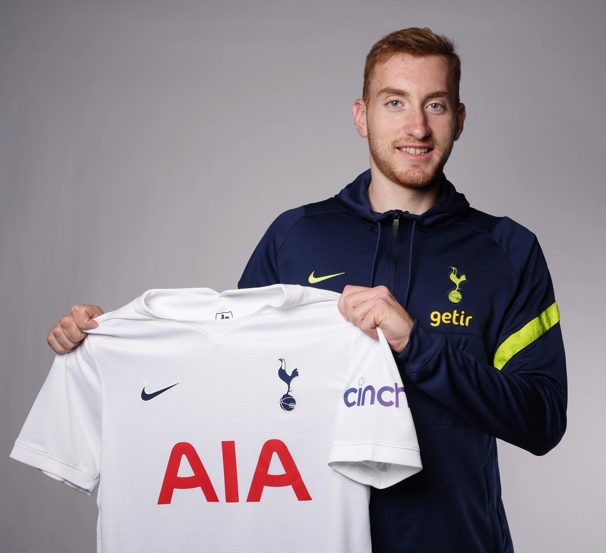 🎙️ Dejan Kulusevski: One day I asked my agent Ale, “Can you find me something?” He called me back and said that #thfc were interested. 

I was like, “Yes! We’re leaving. When’s the next flight?” He said it left in an hour, so I ran to my room and started packing. I was there with