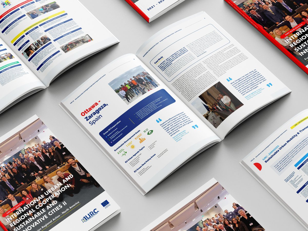 European Union in the U.S. (@euintheus) on Twitter photo During #IURC 2, 18+ cities across 🇪🇺🇺🇸🇨🇦 participated in 16 study visits, 7 networking events & 20 webinars showcasing sustainable urban development solutions! Read about the social & environmental issues in our final publication: bit.ly/49Pv1OU <a href="/IURC_Programme/">IURC Programme</a> <a href="/EU_FPI/">EU Service for Foreign Policy Instruments 🌐</a> During #IURC 2, 18+ cities across 🇪🇺🇺🇸🇨🇦 participated in 16 study visits, 7 networking events & 20 webinars showcasing sustainable urban development solutions! Read about the social & environmental issues in our final publication: bit.ly/49Pv1OU <a href="/IURC_Programme/">IURC Programme</a> <a href="/EU_FPI/">EU Service for Foreign Policy Instruments 🌐</a>