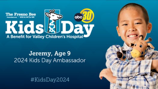 Grab a Paper, Help Save Lives Support Valley Children's Hospital and #KidsDay by purchasing a @FresnoBee newspaper. Look for volunteers throughout the city of Fresno on Tuesday. @CareForKids To make a direct donation, visit: valleychildrens.org/foundation/how…