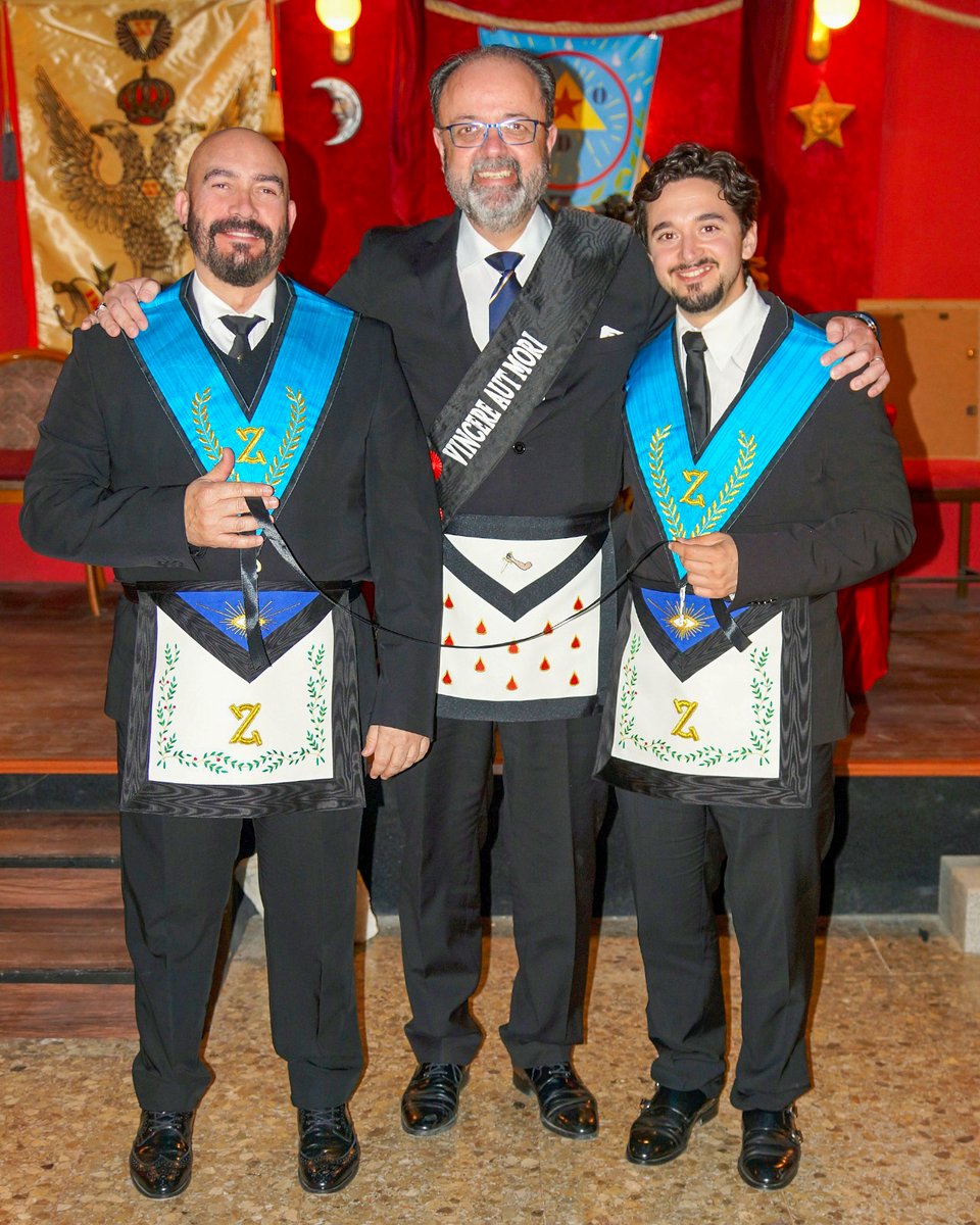 Logia Hiram Abif nº80 tweet media