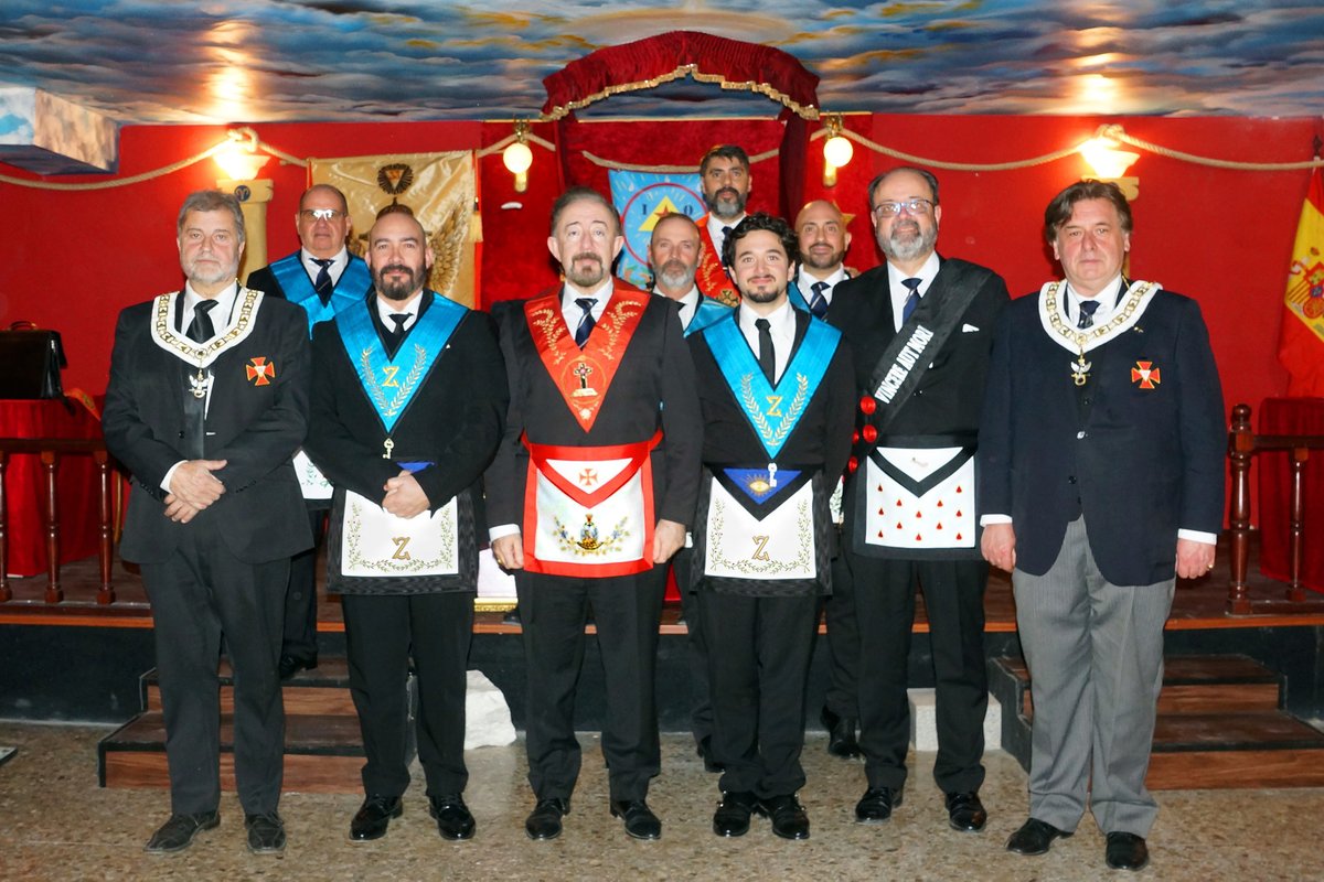 Logia Hiram Abif nº80 tweet media