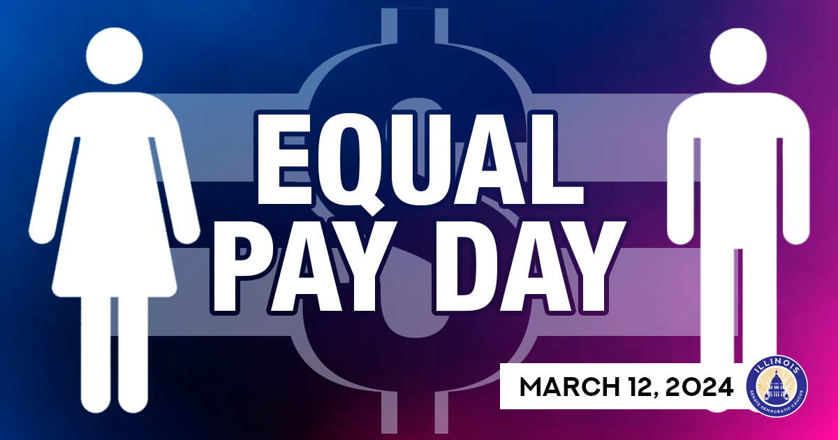 Women lose over $400,000 over the course of a 40-year career compared to men. This gap is unacceptable. We must be committed to increasing pay equality and economic justice. #EqualPayDay