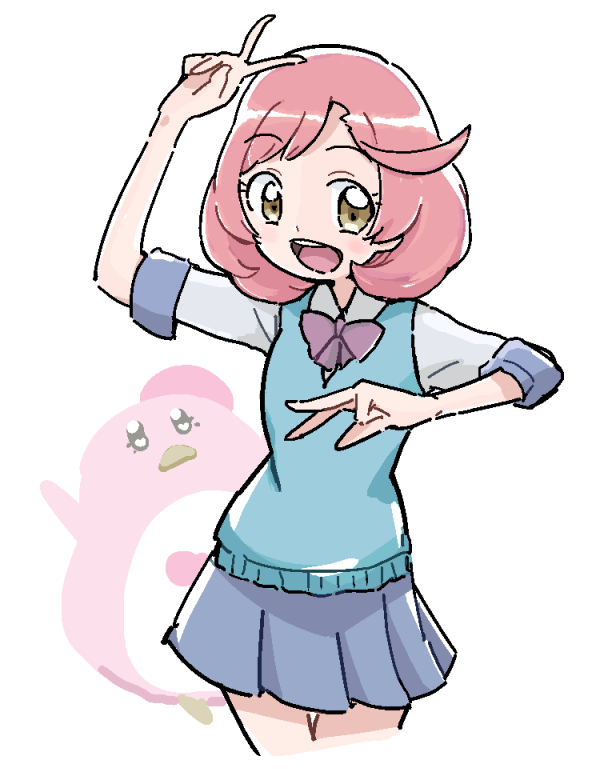 「」|ぼつおのイラスト