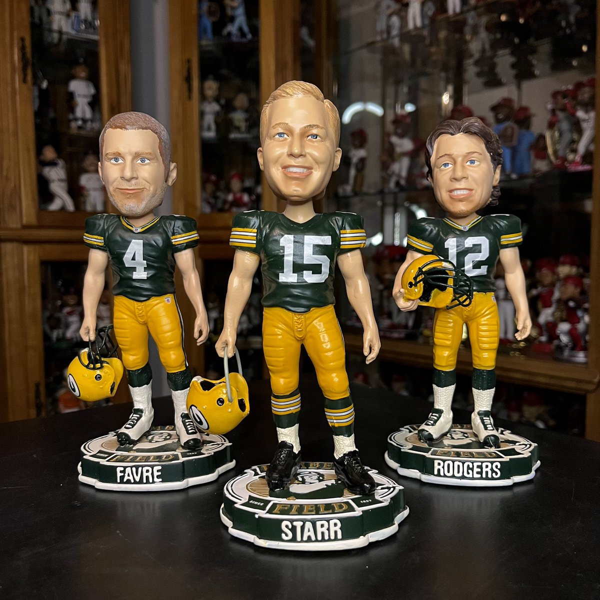 BobbleDeNiro's tweet photo. The QB trio is now complete 🧀 been working on this for 15+ years 😅 https://t.co/1tqp16HeJC