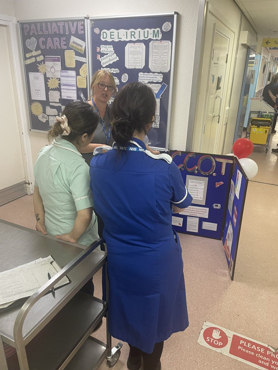 ElaineNurse (@elainenurse1) on Twitter photo Great to see <a href="/eliot_care/">George Eliot Critical Care</a> out and about doing the tea trolley training out in medicine today <a href="/mrs_redferno/">Christina Redfern</a> <a href="/ShirleyPreston1/">Shirley Preston</a> <a href="/AlisonBakewell/">Alison</a> <a href="/leonie2311/">Leonie West</a> <a href="/SimonGorrell/">Simon Gorrell</a> <a href="/GEHNurseEd/">Practice Education Team</a> <a href="/GEHNHSnews/">George Eliot Hospital NHS Trust</a> Great to see <a href="/eliot_care/">George Eliot Critical Care</a> out and about doing the tea trolley training out in medicine today <a href="/mrs_redferno/">Christina Redfern</a> <a href="/ShirleyPreston1/">Shirley Preston</a> <a href="/AlisonBakewell/">Alison</a> <a href="/leonie2311/">Leonie West</a> <a href="/SimonGorrell/">Simon Gorrell</a> <a href="/GEHNurseEd/">Practice Education Team</a> <a href="/GEHNHSnews/">George Eliot Hospital NHS Trust</a>