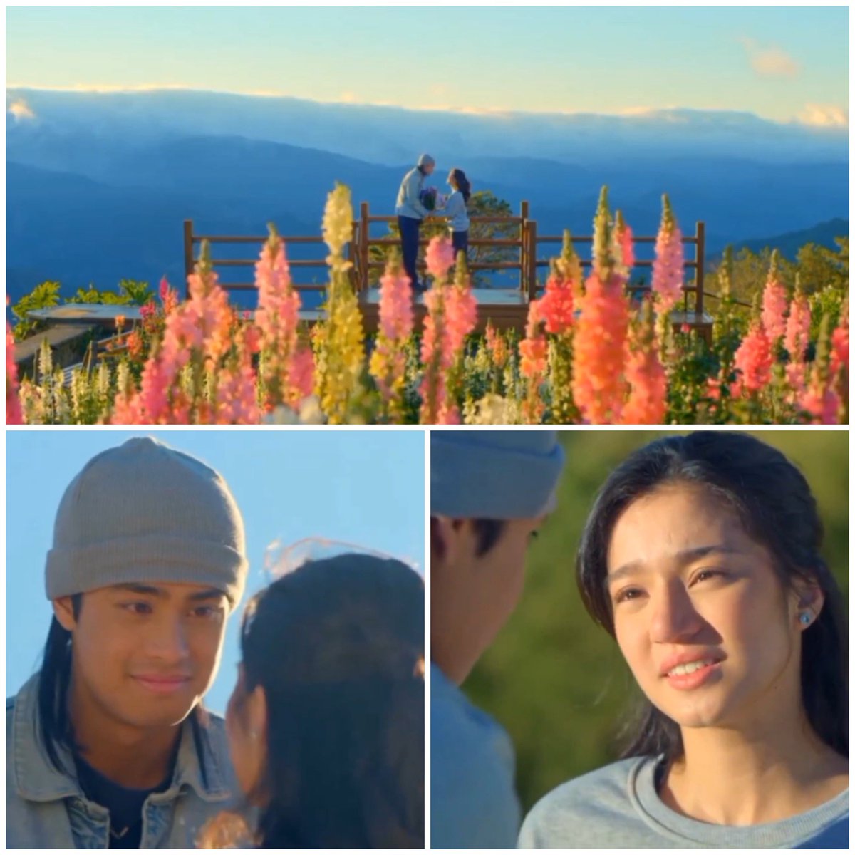 MamiTonee's tweet photo. 🥰🥰🥰

BINGLING ASSURANCE OF LOVE 

#CBMLFightForLove
#CBMLOnNetflixEp110
#CBMLOnIwantS2Ep39
#DonBelle | #CantBuyMeLove https://t.co/Bm5EuL5eul