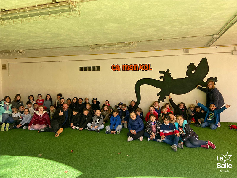 ☀️ Els nens i nenes de 3r han anat de colònies a Rasquera, a Ca Manxol i han viscut un grapat d’aventures molt emocionants! Mireu, mireu… 🤩 📲 torreforta.lasalle.cat/colonies-de-3e… #colonies #Rasquera #CaManxol #natura #alumnes #LaSalle #Torreforta #LaSalleTorreforta #Tarragona