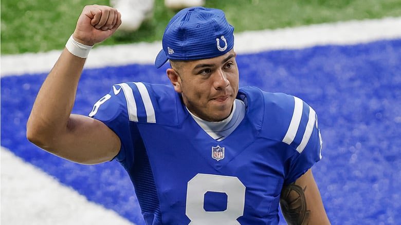 The #Colts have extended P Rigoberto Sanchez on a 3-year deal.