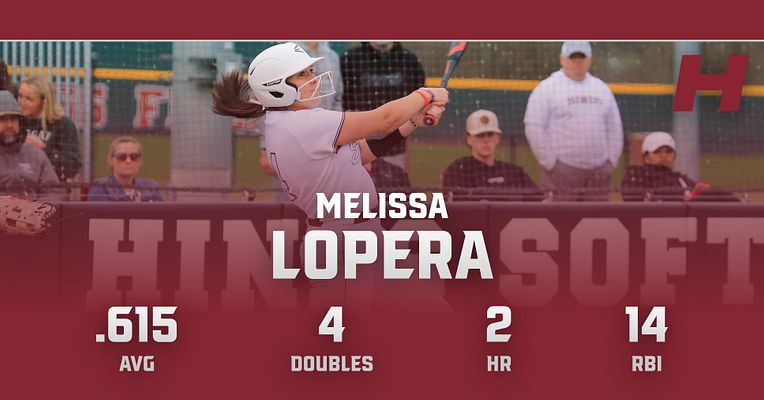 Hinds CC Softball tweet media