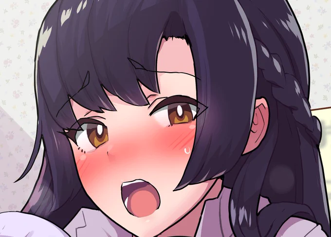 pixivFANBOX,Fantiaで支援者さま向け限定イラスト更新しました。昨年クリスマス編で登場の黒髪ロングさんが再登場。ホワイトな放課後に…? な1枚です。どうぞよろしくお願い申し上げます! 次回更新は3月15日ごろ、「++」以上支援者さま向けに今回の絵のメイキングを更新予定です。お楽しみに! 