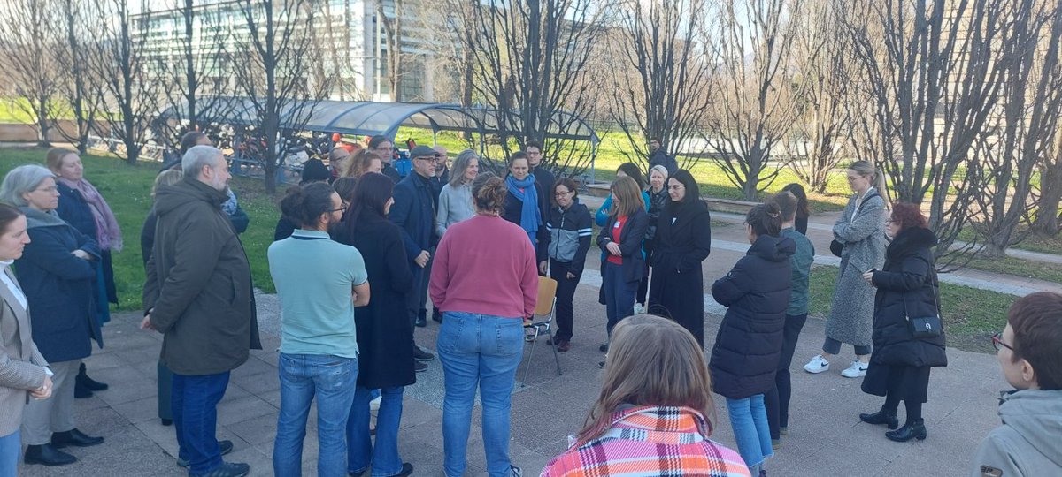 Corvinus Science Shop tweet media