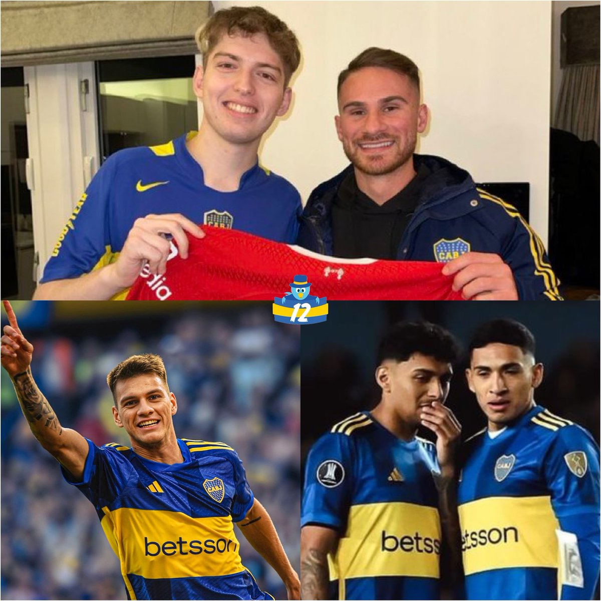 🖥️ Alexis Mac Allister eligió en el stream de <a href="/DavooXeneizeJRR/">Davoo Xeneize</a> sus 3 jugadores preferidos de #Boca:

“Medina y Equi son jugadores que me gustan mucho. Zenón también tuvo un arranque muy bueno”. 

🗯️¿Coinciden?