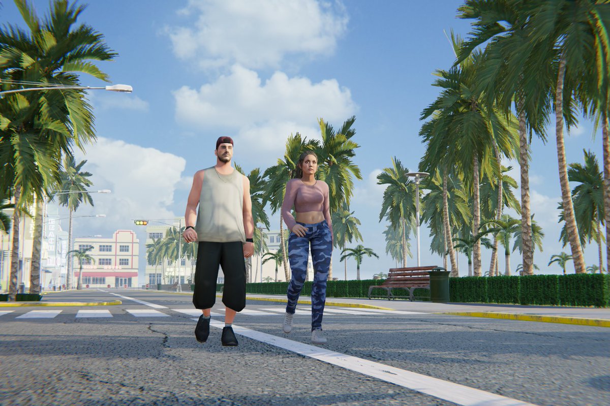 Se ha leakeado el gta 6🗿