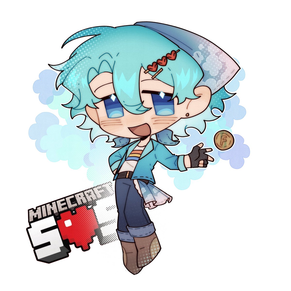 __farat__'s tweet photo. #smajorfanart ✨ https://t.co/pXyMuIJRMu