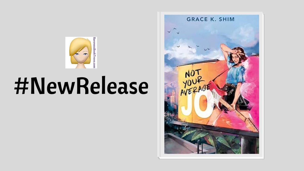 Hello, here’s an awesome new young adult called NOT YOUR AVERAGE JO by @gracemisplaced1 that is out now! #youngadult #book #newrelease #books #booklover #newbooks #reading #read #readers #bookdragons #booknerds #bookaholic