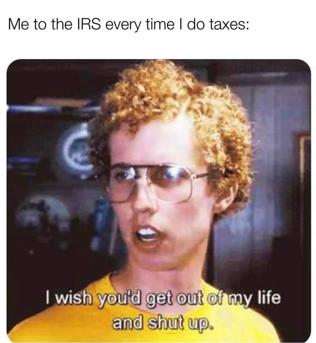 #TaxTwitter
