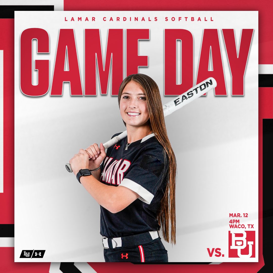Lamar Softball tweet media