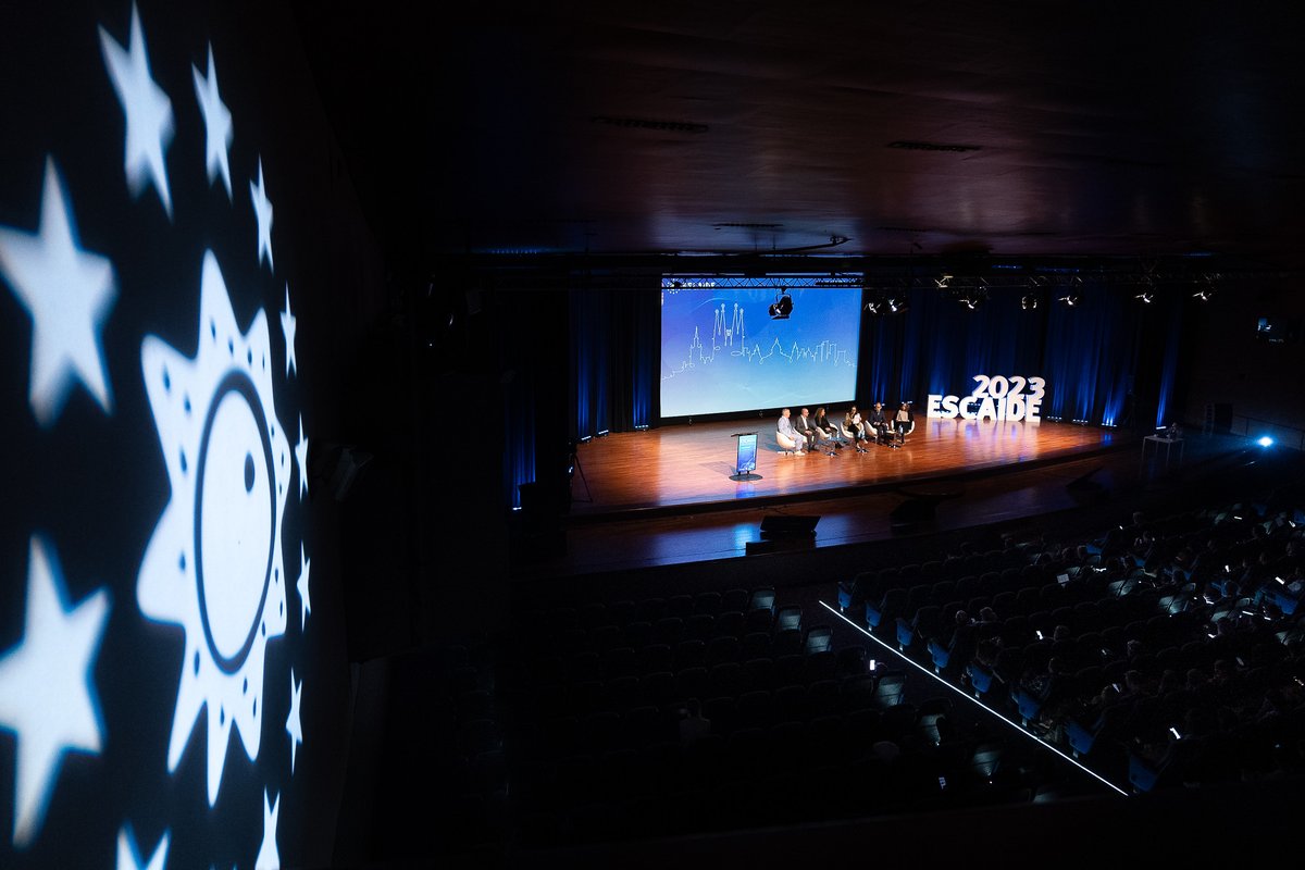 ESCAIDE's tweet image. Hey #ESCAIDE&apos;rs!

Missed out on #ESCAIDE2023, or want to re-live your favourite moments? You can now find the recordings of the plenary sessions and more on our YouTube channel: bit.ly/ESCAIDE2023YT

#ESCAIDE