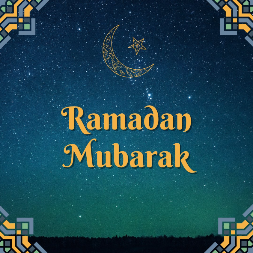 As this month marks #Ramadan, we wish everyone who observes this sacred time an easy fast, and a meaningful reflection. #RamadanMubarak #RamadanKareem