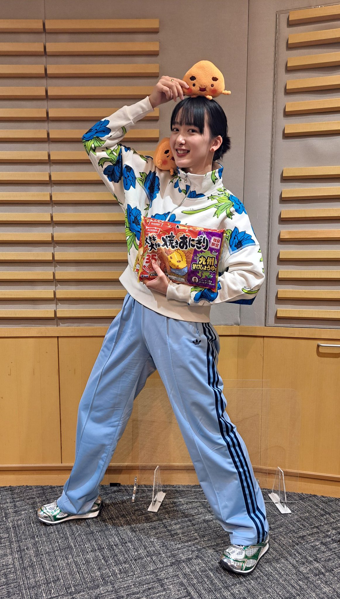 長屋晴子 はんそデビュー XL 未開封 Tシャツ オールナイト
