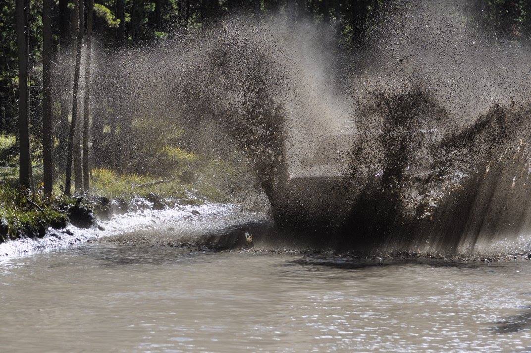 Weather is getting nicer, time to start prepping for some adventure! 😀