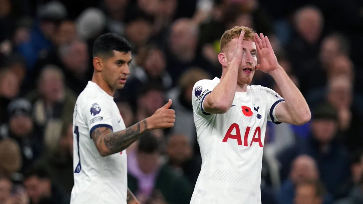 TheSpursExpress's tweet image. 🎙️| Dejan Kulusevski:

“That Chelsea game back in November was so special. 
Maybe it’s weird to talk about a game that we lost, especially when we just beat Villa away, but that Chelsea game said so much about what we are trying to do. When it was half-time and 1–1, Ange was very…