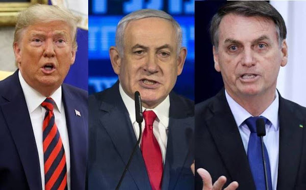 A #SelfRighteous, #powerhungry, and #antiIntellectualist #demagogue misidentifies the enemy and obstructs intersectional policy coordination within the government.  

#YuvalNoahHarari #Trump #Netanyahu #Bolsonaro #RightwingPopulism #Security 

 newglobal-america.blogspot.com/2024/02/the-co…