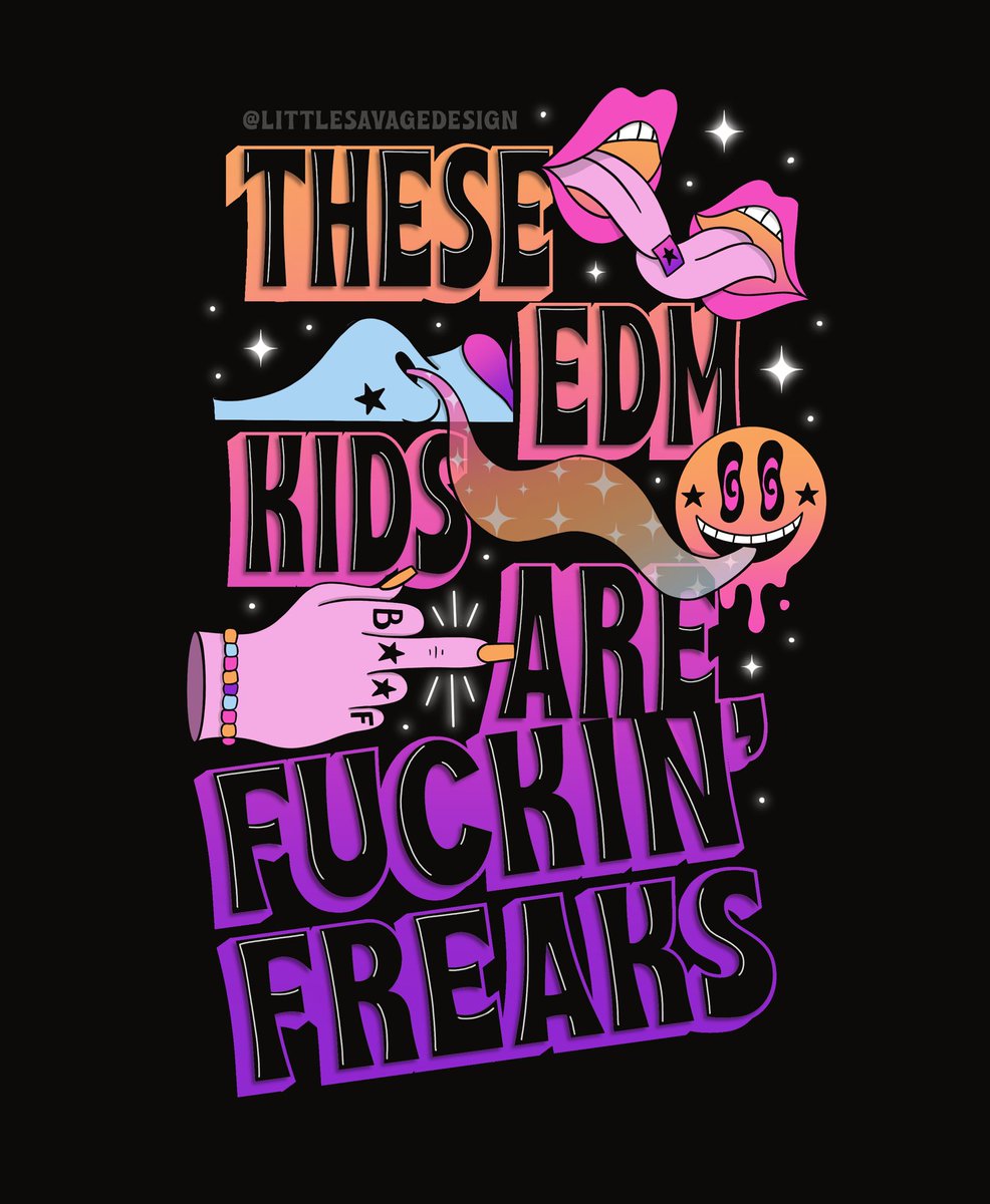 I want to create a new merch collection using one of these art pieces as inspo but I cant decided which one to do next, HELP ME PICK PLS :)