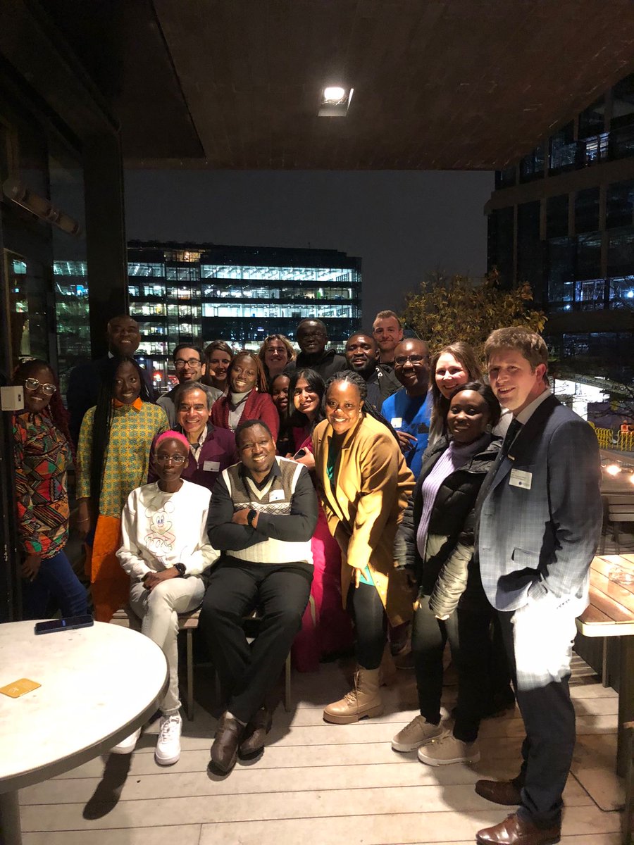 Last week we hosted our first welcome event for 2024 #Commonwealth Fellows 💫 It was great to meet this year's Fellows and host organisations @ucl, @UniKent and @LifegateCentre. We look forward to an engaging programme supporting Fellows in their advocacy and human rights work.