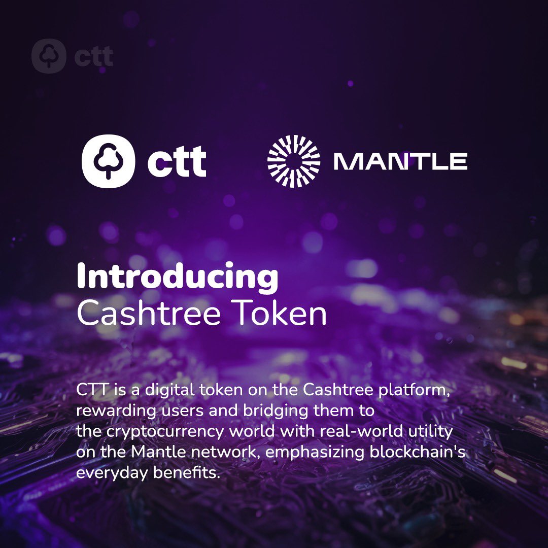 cashtreeglobal's tweet photo. Say hello to #CashtreeToken: your gateway into the crypto world. Dive in! 🚀 https://t.co/8Fz5U4VdS2