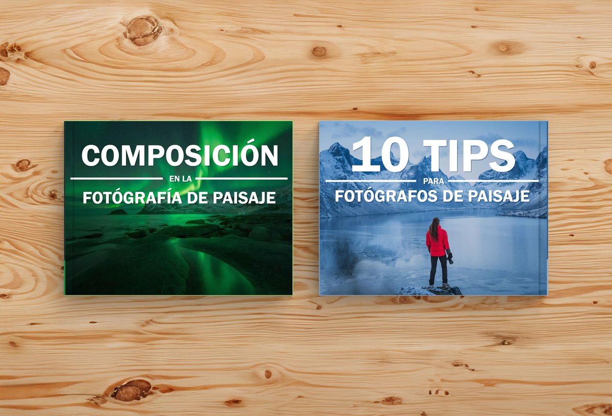 ¡Hola!

Solo pasaba a recordaros que, si queréis mejorar vuestras fotos de paisaje, puede que estos ebooks os vengan de lujo.

➡️ divcreativo.com/tienda/product…

¿Me regaláis un RT para que lleguen a más gente? 😉