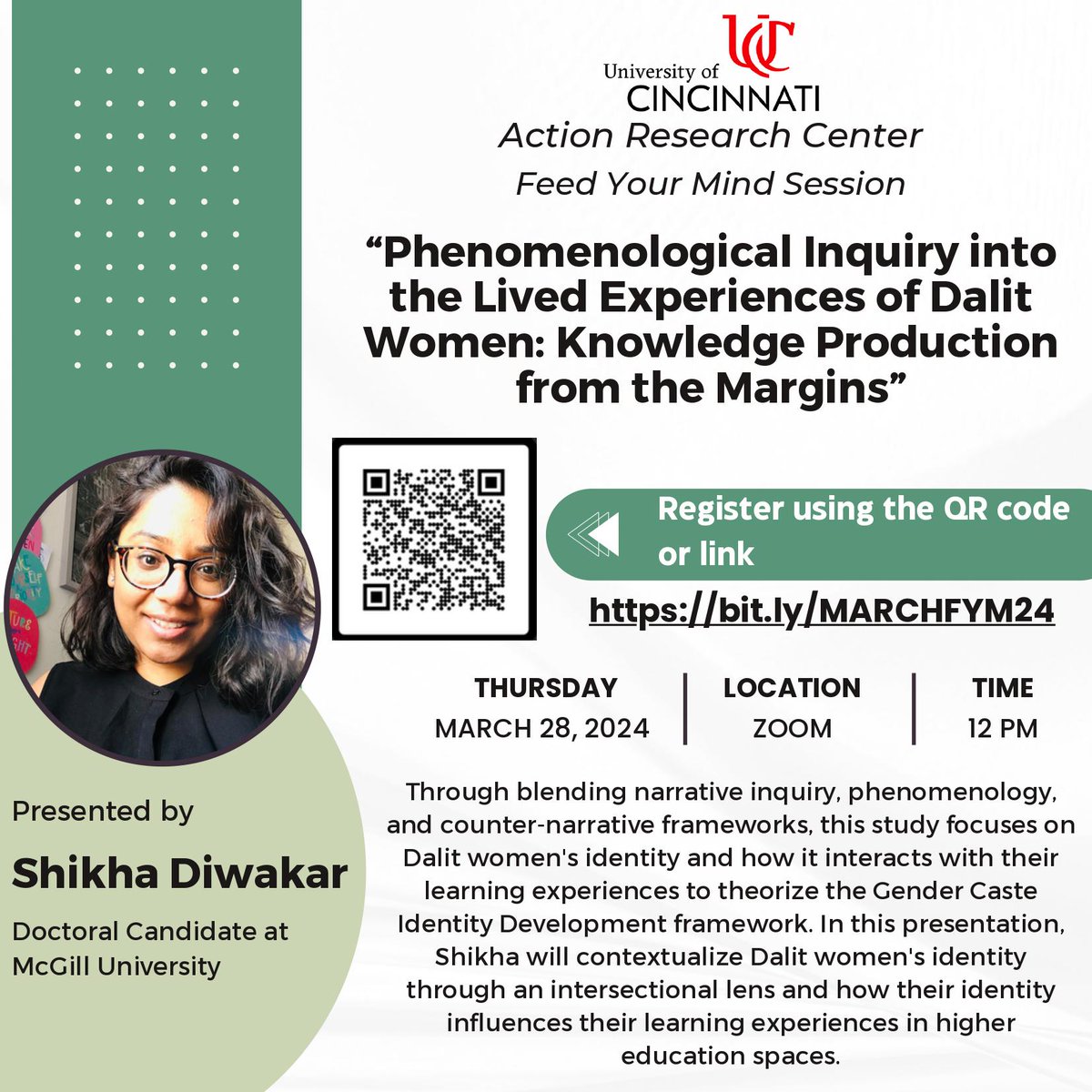 Sign up for brilliant Shikha Diwakar - Inquiry into Lived experiences of #Dalit women. PS she's a @par_fem production mgr @RTandon_PRIA @dalitwomenfight @idsnupdates @maggieoneill9 @PRIA_India @trimita @DalitRights @DalitWomenRise @ActionResearchJ @nanditapb @mumtajcorommf