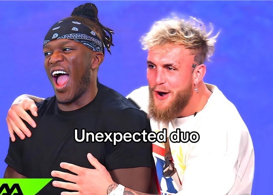 imagine this duo tho 💀💀💀