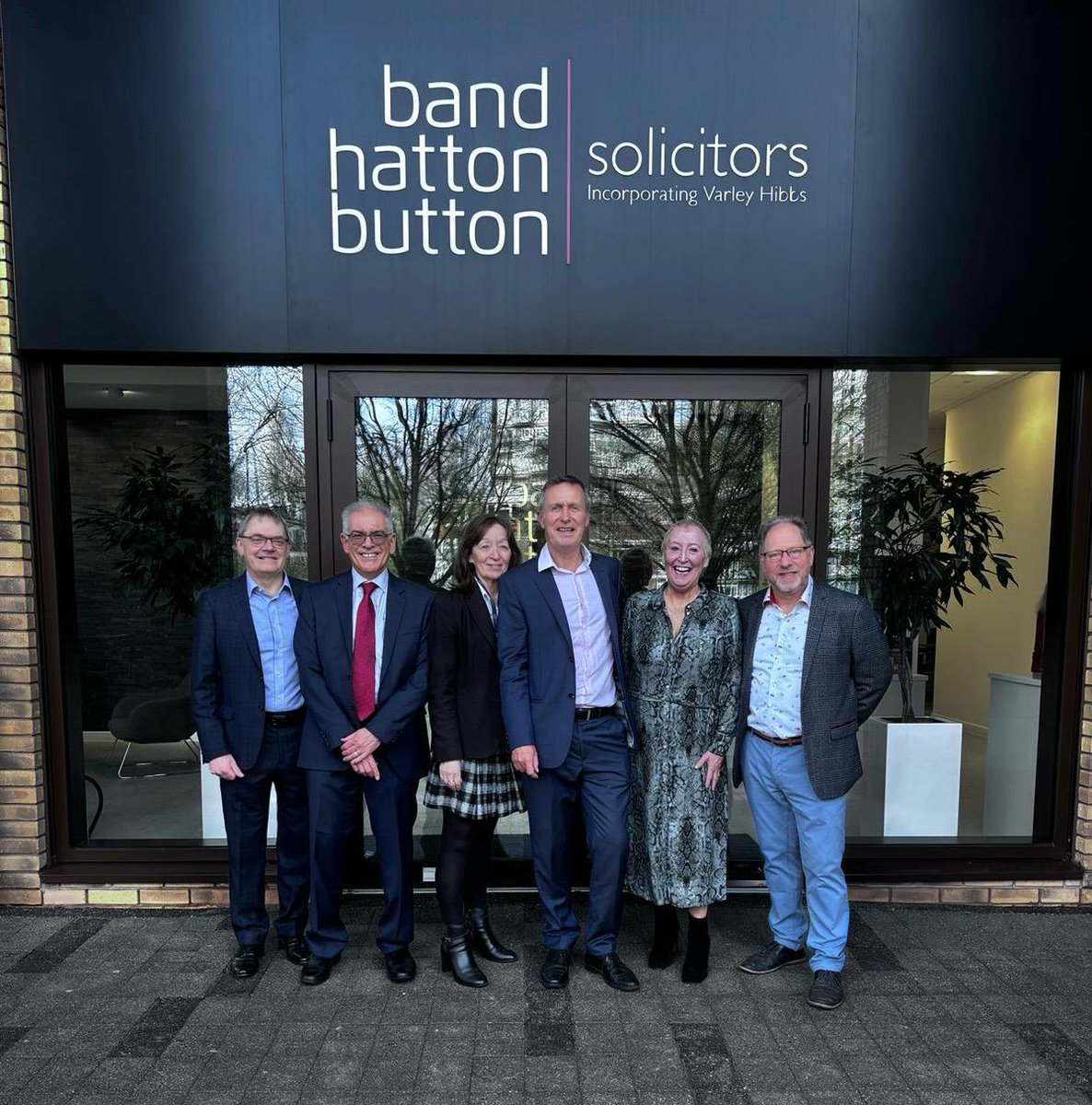 Today, we all came together to mark the retirement of 5 of our incredible staff; Nick Button, Phil Costigan, Maggie Dingley, Peter Martin and Karen Wilkes. Thank you for all of your hard work and dedication over the years!
#solicitors #coventry #retirement