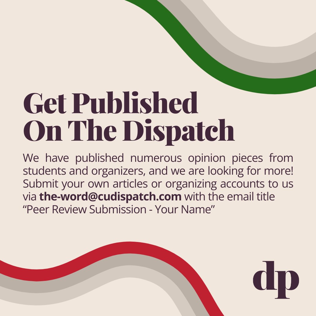The Dispatch at Cornell (@cu_dispatch) / Posts / X