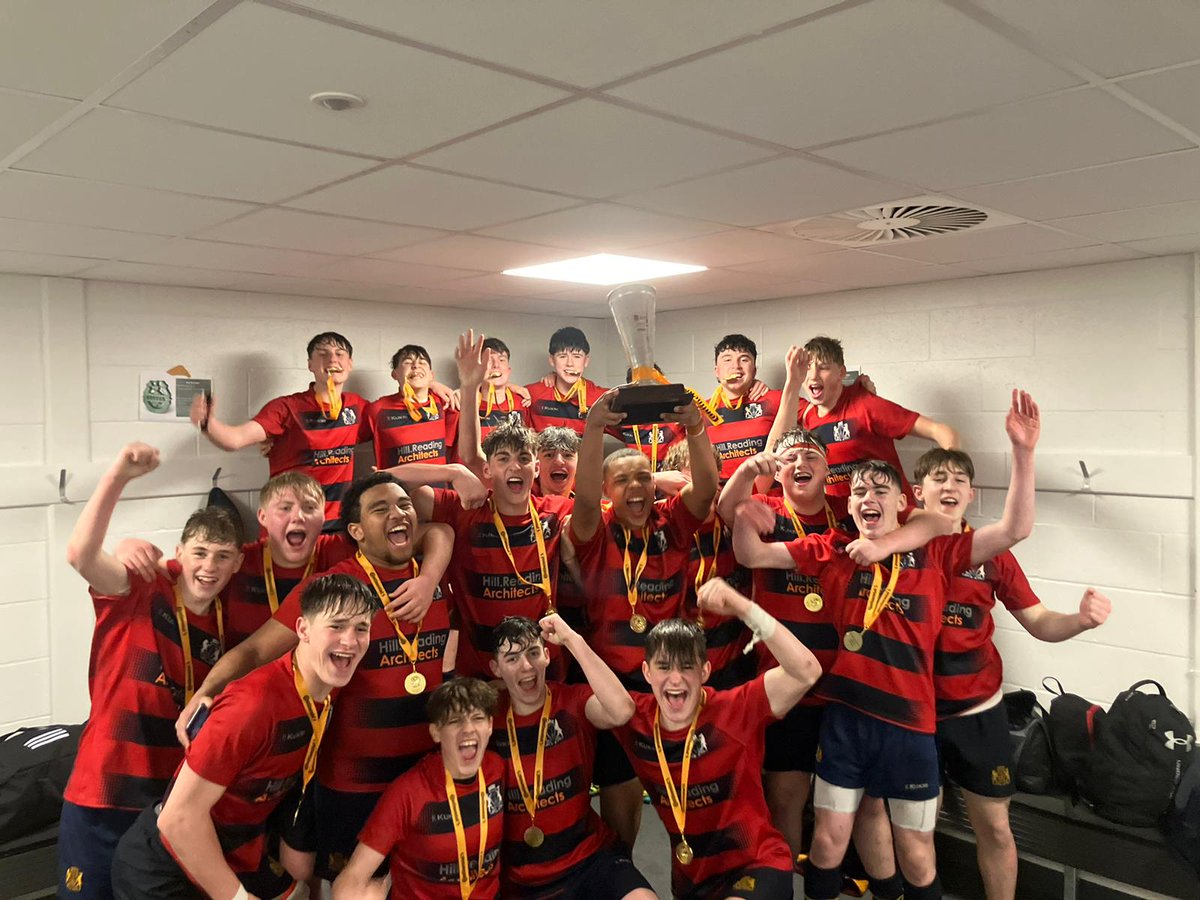 Some fantastic memories created today for these boys....<a href="/SportBeechen/">Beechen Cliff School Physical Education and Sport</a>