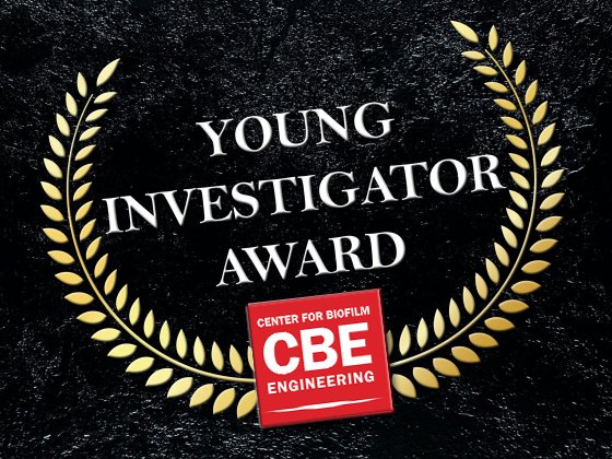 CBE Call: Young Investigator Award. Seeking external early career biofilm investigators to present at our annual Montana Biofilm Science and Technology Meeting happening July 10-12, 2024 in Bozeman, MT. Abstracts due April 1, 2024. Read more: bit.ly/cbe-yi-award-2…