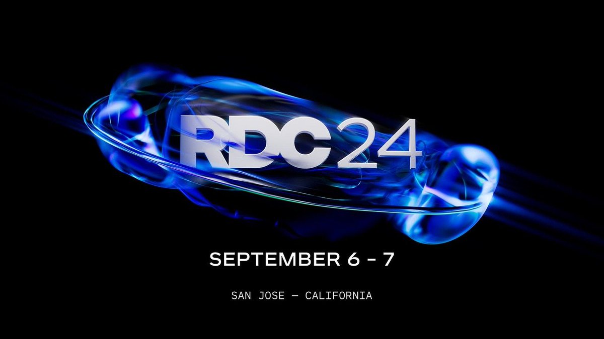 Roblox_Uptime's tweet image. Save the date! RDC (Roblox Developer Conference) is returning once again as a virtual and in-person event in San Jose, CA on September 6-7. #RDC24 #Roblox 
More about RDC24 here: devforum.roblox.com/t/save-the-dat…