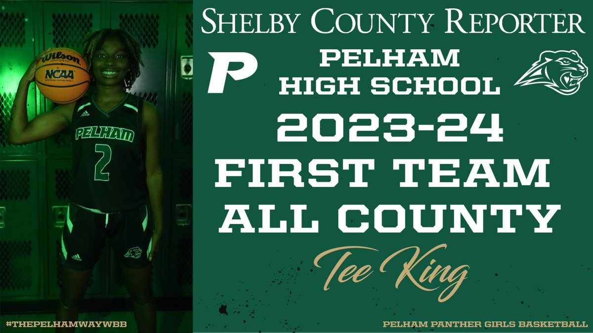 Pelham Girls Basketball (@thepelhamwaywbb) on Twitter photo Congratulations Tee!
#ThePelhamWayWBBAllCounty
<a href="/ThePelhamWaySOC/">Pelham Panther Athletics Social Media</a>
<a href="/ThePelhamWayAD/">Trey Simpson</a>
@ThePelhamWayPRN
<a href="/PelhamSchools/">Pelham City Schools</a> Congratulations Tee!
#ThePelhamWayWBBAllCounty
<a href="/ThePelhamWaySOC/">Pelham Panther Athletics Social Media</a>
<a href="/ThePelhamWayAD/">Trey Simpson</a>
@ThePelhamWayPRN
<a href="/PelhamSchools/">Pelham City Schools</a>