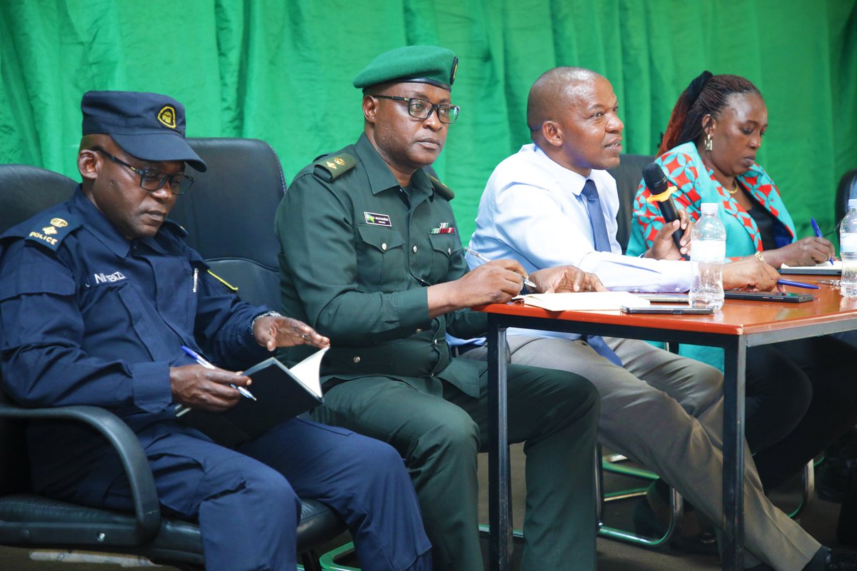 Office of Ombudsman of Rwanda/Urwego rw'Umuvunyi tweet media